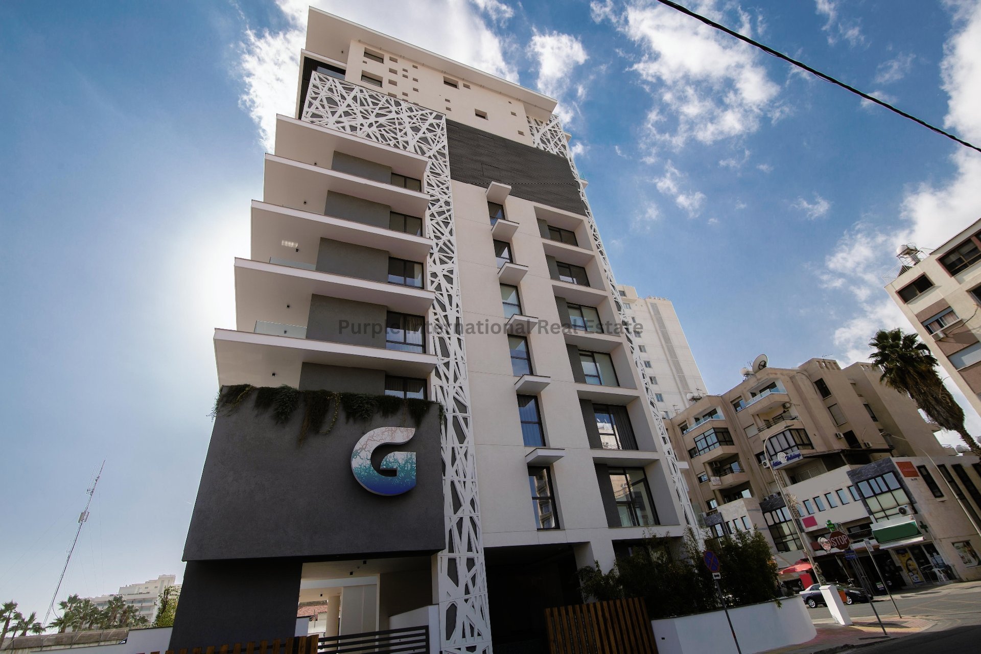 3 dormitorios Apartamento en Larnaca, Larnaka, Chipre No. 52809