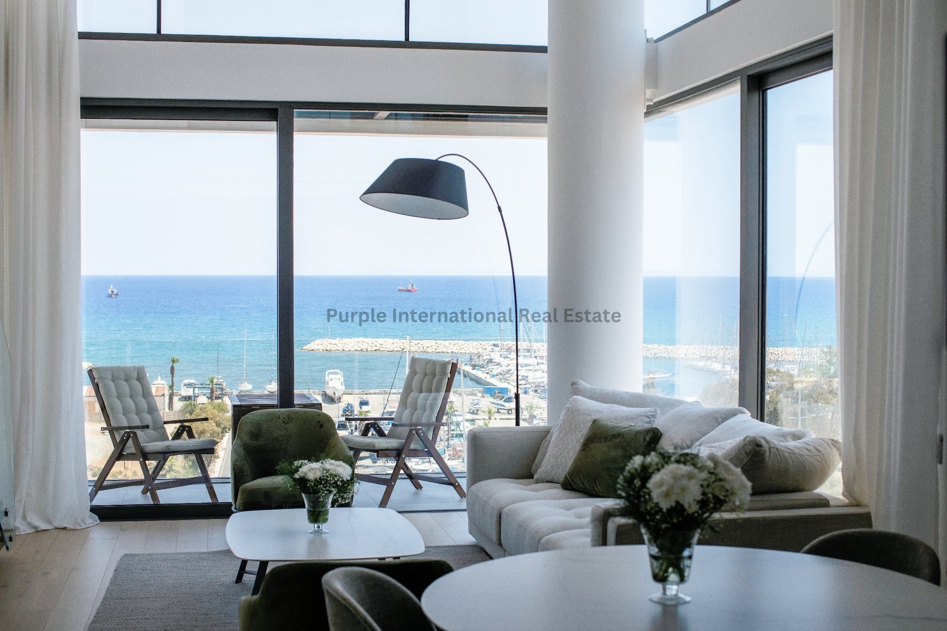 3 dormitorios Apartamento en Larnaca, Larnaka, Chipre No. 52809