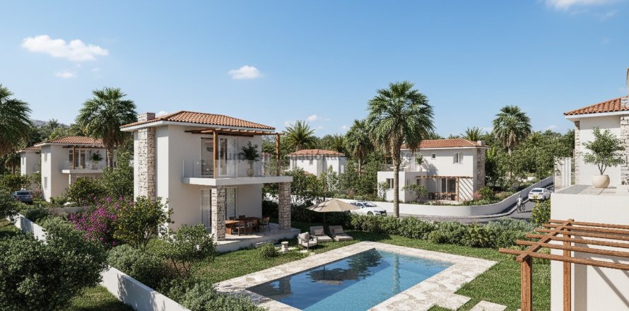 3 bedrooms Villa in Maroni, Larnaka,  No. 52810
