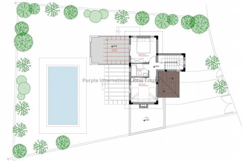 3 bedrooms Villa in Maroni, Larnaka,  No. 52810 13