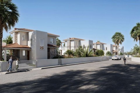 3 bedrooms Villa in Maroni, Larnaka,  No. 52810 11