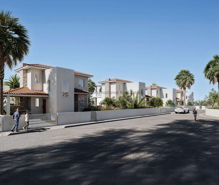 3 chambres Villa à Maroni, Larnaka, Chypre No. 52811
