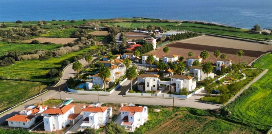 3 bedrooms Villa in Maroni, Larnaka,  No. 52811