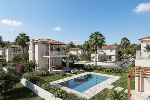 3 bedrooms Villa in Maroni, Larnaka,  No. 52811 7