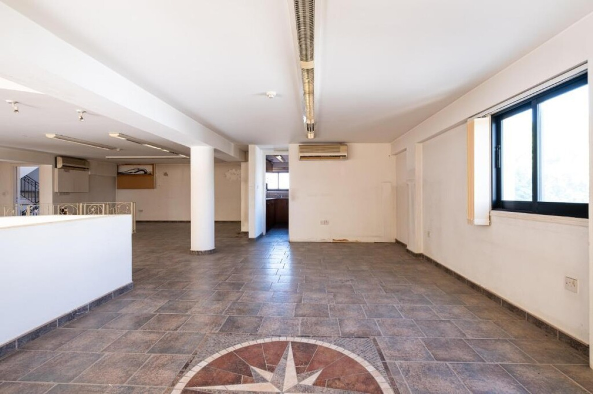 485m2 Commercial property in Nicosia, Cyprus No. 37954