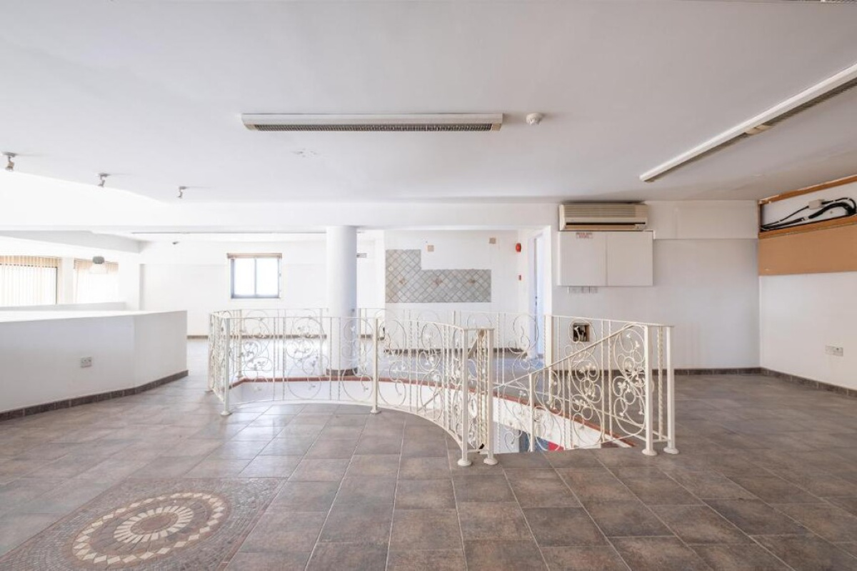 485m2 Commercial property in Nicosia, Cyprus No. 37954