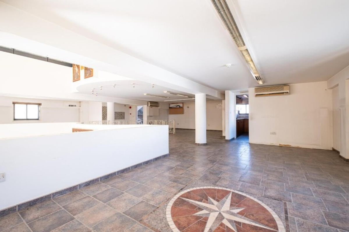 485m2 Commercial property in Nicosia, Cyprus No. 37954