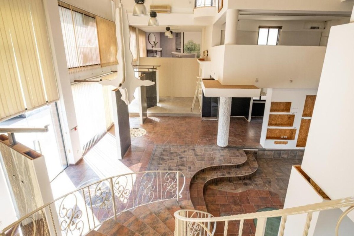 485m2 Commercial property in Nicosia, Cyprus No. 37954