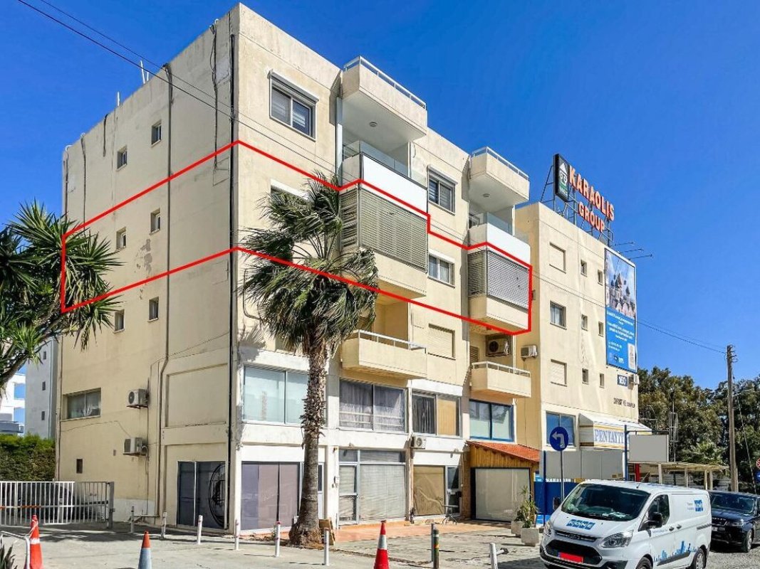 Studio Apartment in Limassol, Cyprus No. 37953