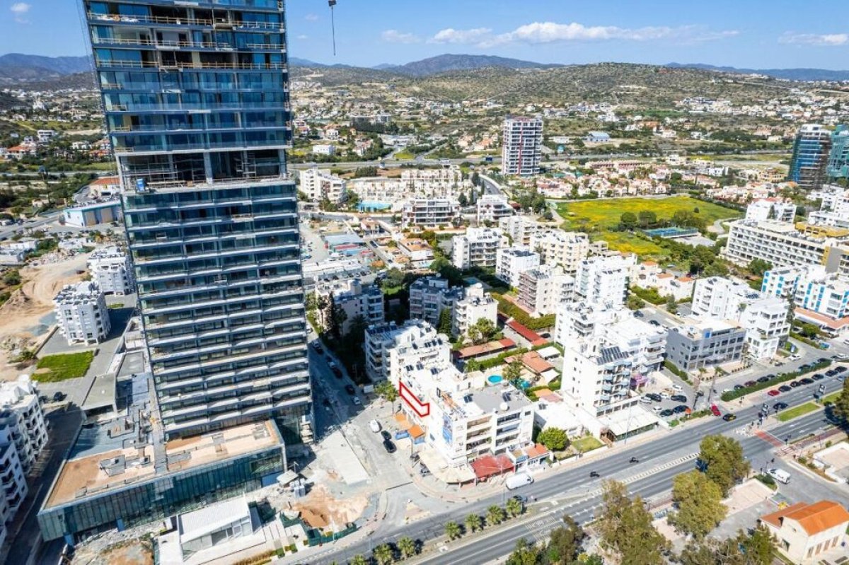 Studio Apartment in Limassol, Cyprus No. 37953