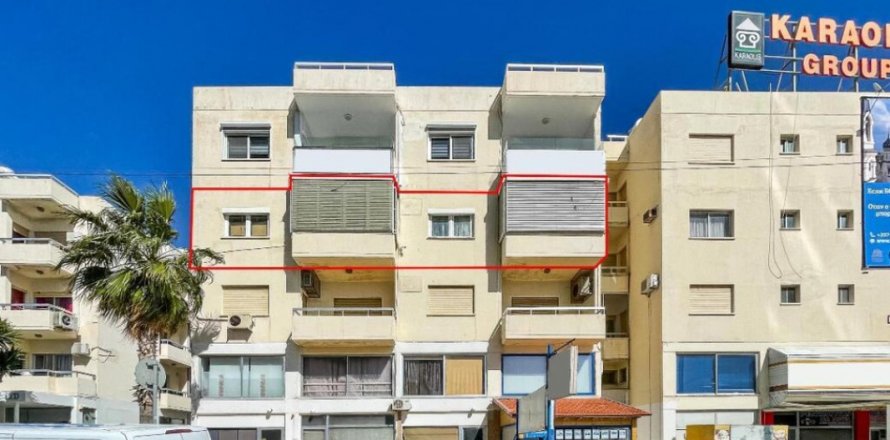 Studio Apartment in Limassol,  No. 37953