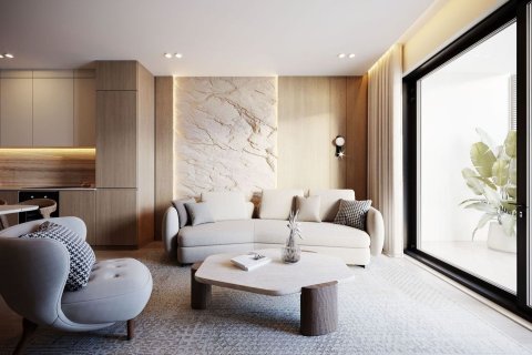 Квартира с 1 спальней в Пиргос, Лимасол,  № 40977 7