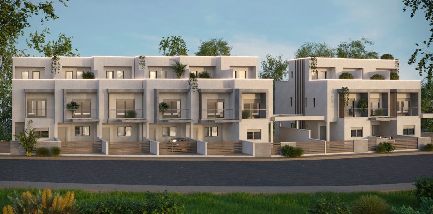 2 bedrooms Townhouse in Agios Tychonas, Limassol, No. 48731
