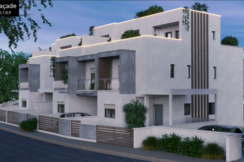 2 bedrooms Townhouse in Agios Tychonas, Limassol, No. 48731 5