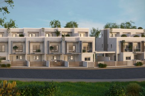 2 bedrooms Townhouse in Agios Tychonas, Limassol, No. 48729