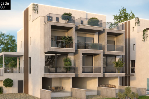 2 bedrooms Townhouse in Agios Tychonas, Limassol, No. 48729 4