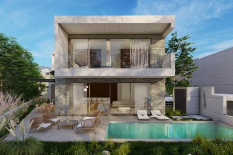 Вилла с 3 спальнями в Лимассол, Лимасол,  № 38971 10