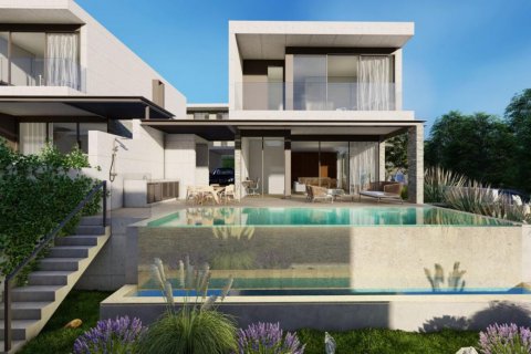 3 bedrooms Villa in Limassol,  No. 38971