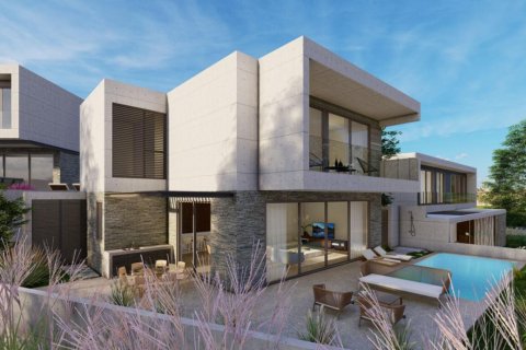 Вилла с 3 спальнями в Лимассол, Лимасол,  № 38971 12