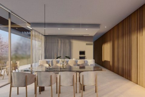 Вилла с 3 спальнями в Лимассол, Лимасол,  № 38971 6