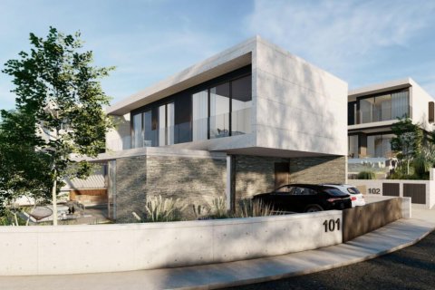 Вилла с 3 спальнями в Лимассол, Лимасол,  № 38971 11