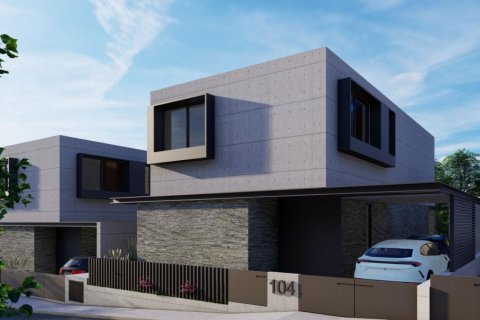 Вилла с 3 спальнями в Лимассол, Лимасол,  № 38971 2