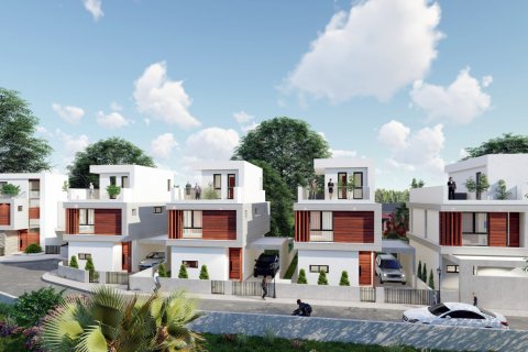 4 rooms Villa in Larnaca, Larnaka, No. 38974 4