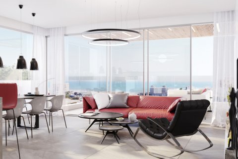 3 habitaciones Apartamento en Larnaca, Larnaka,  No. 38975 2