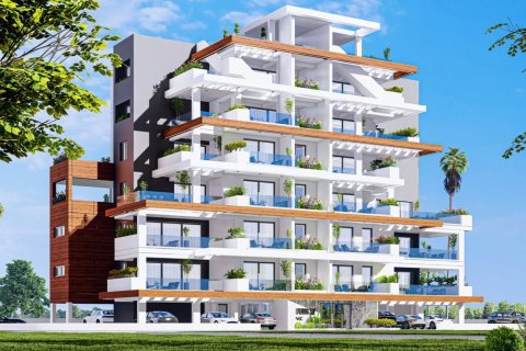 3 rooms Apartment in Larnaca, Larnaka, No. 38976