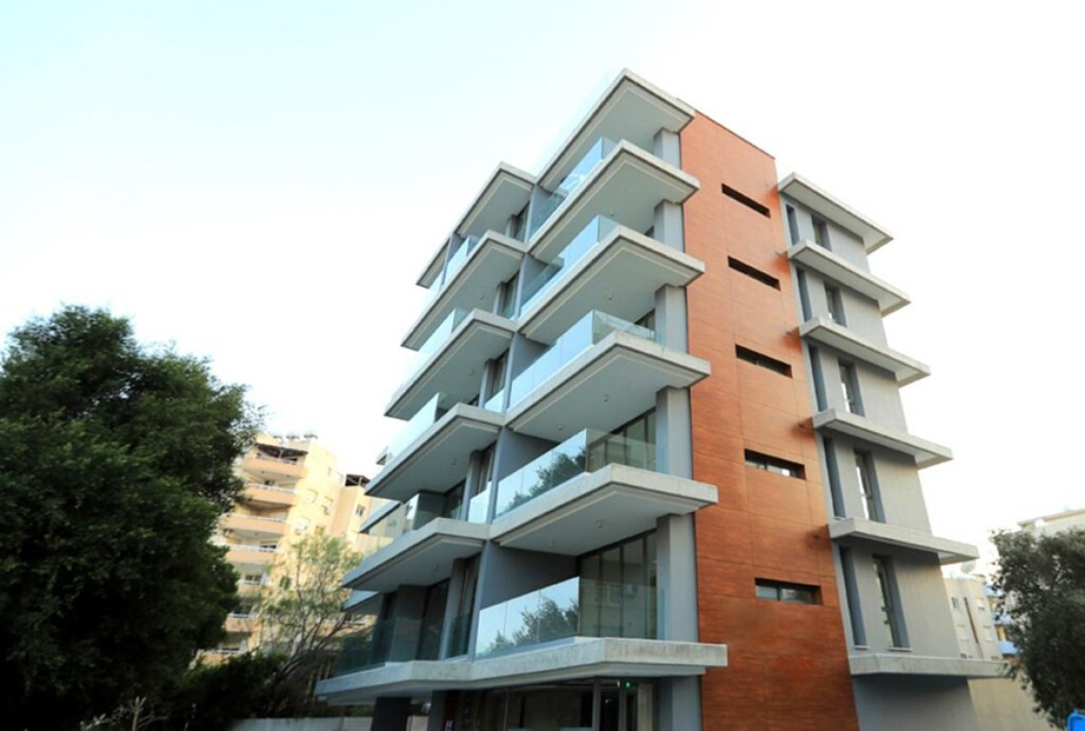 4 rooms Apartment in Larnaca, Larnaka, Cyprus No. 38972