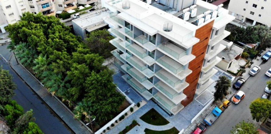 4 rooms Apartment in Larnaca, Larnaka,  No. 38972