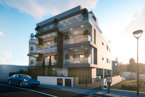 4 habitaciones Apartamento en Limassol,  No. 38973 3