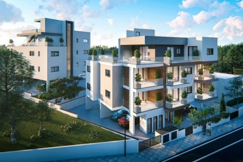 4 rooms Apartment in Limassol,  No. 38973