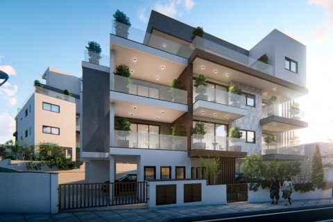 4 habitaciones Apartamento en Limassol,  No. 38973 2