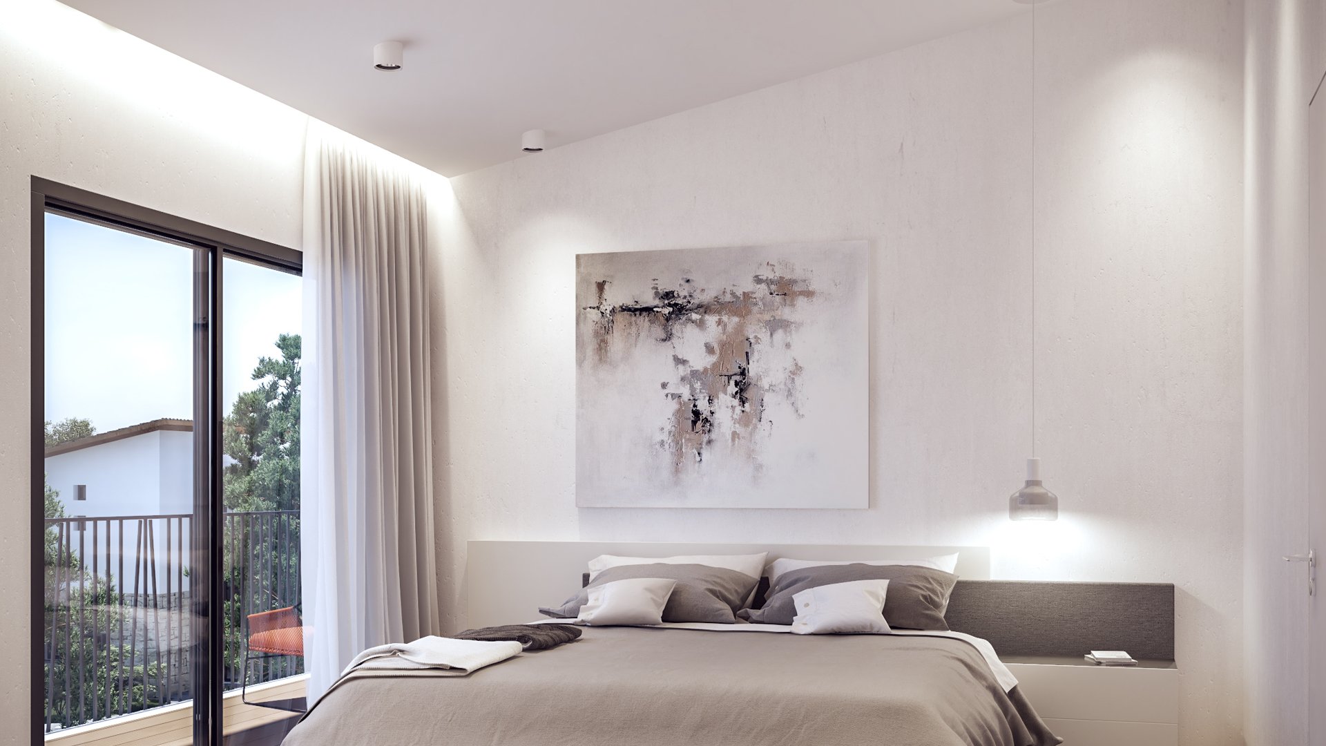 3 chambres Villa à Germasogeia, Limassol, Chypre No. 28581