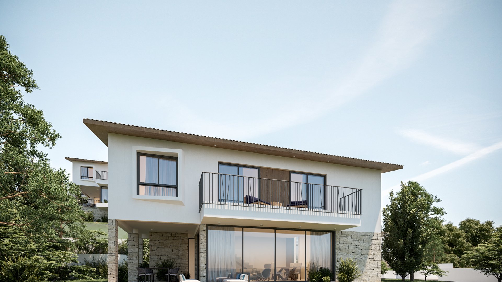 3 chambres Villa à Germasogeia, Limassol, Chypre No. 28581