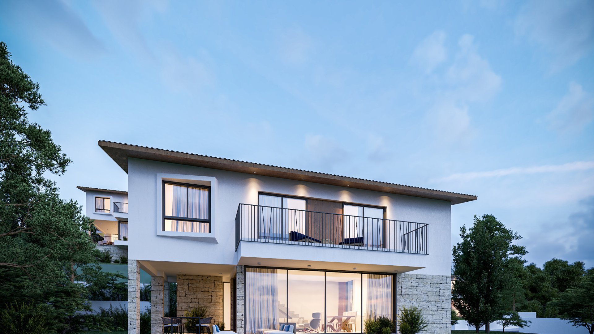 3 chambres Villa à Germasogeia, Limassol, Chypre No. 28581