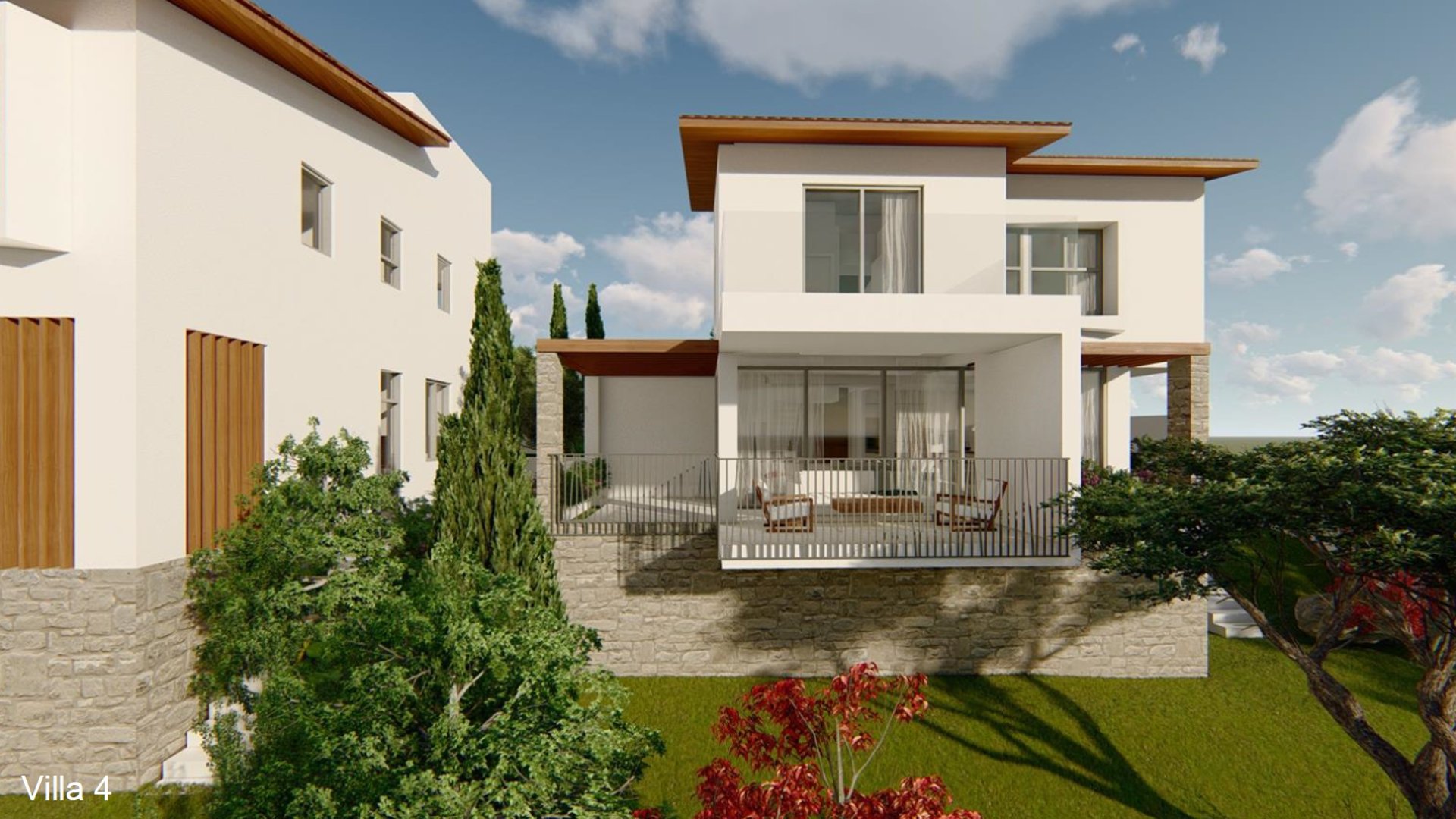 3 chambres Villa à Germasogeia, Limassol, Chypre No. 28581