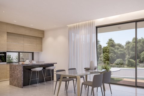 3 chambres Villa à Germasogeia, Limassol, Chypre No. 28581