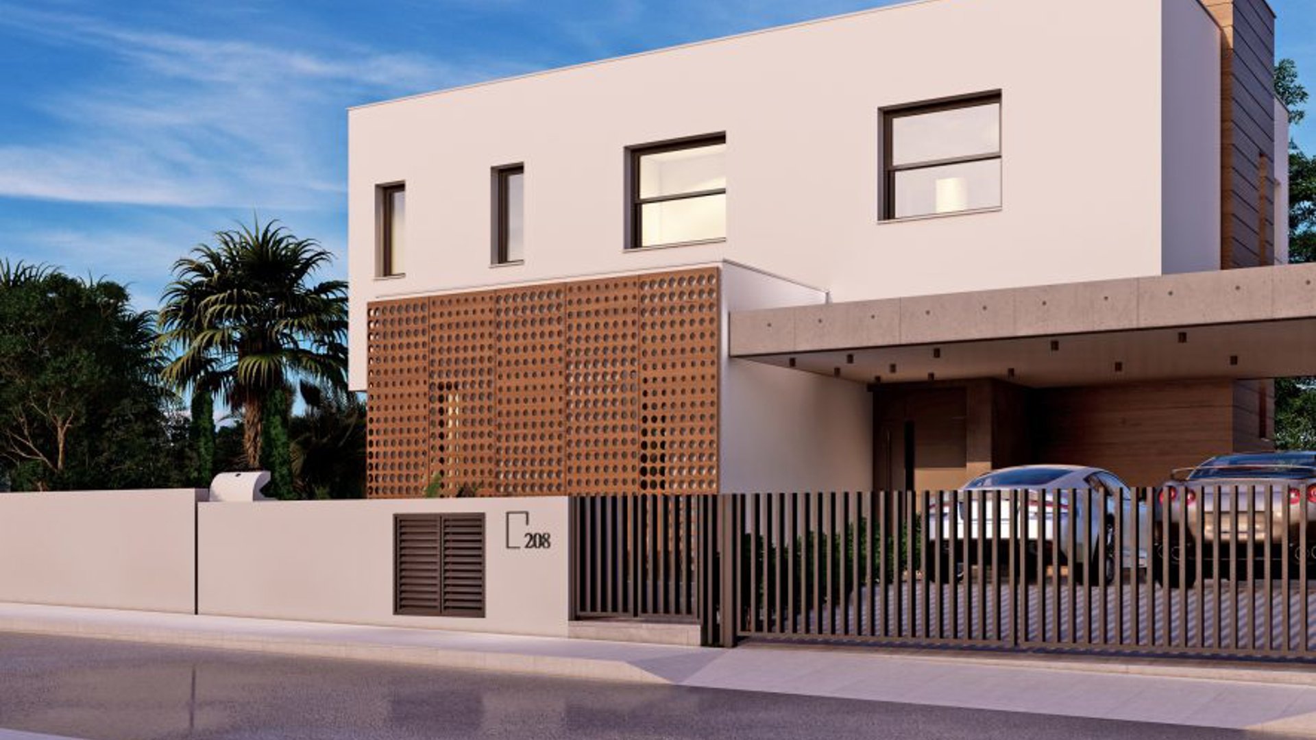 3 chambres Villa à Fasoula, Limassol, Chypre No. 28577
