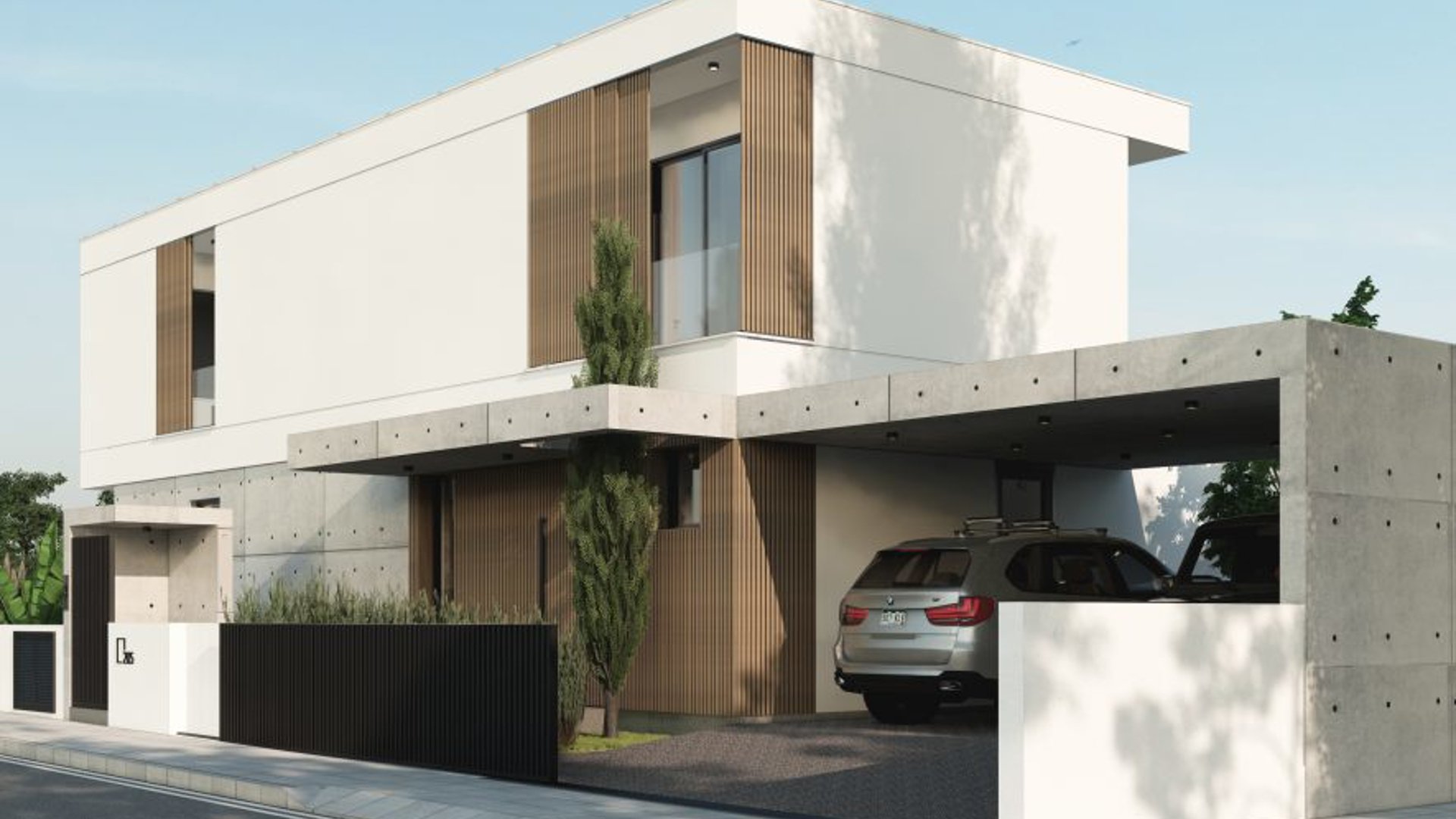 3 chambres Villa à Fasoula, Limassol, Chypre No. 28577