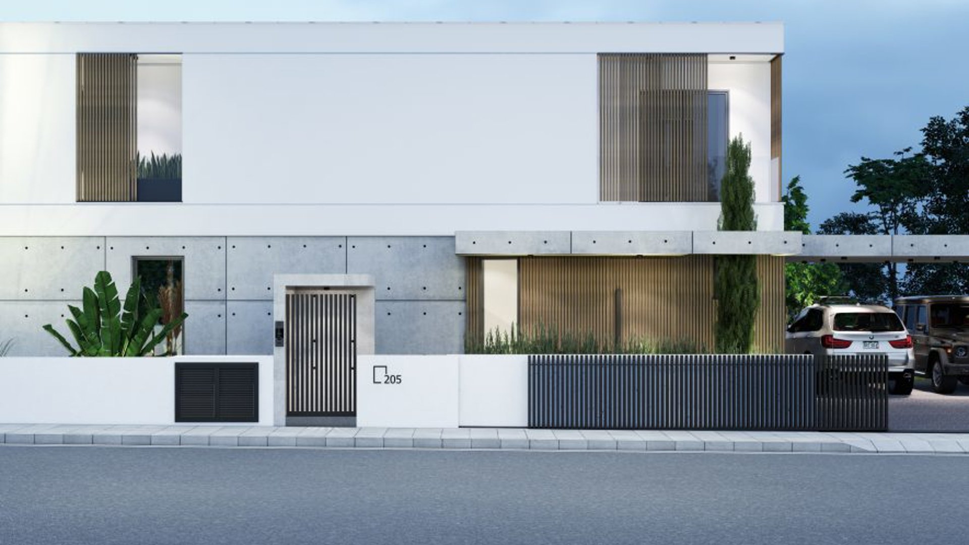 3 chambres Villa à Fasoula, Limassol, Chypre No. 28577