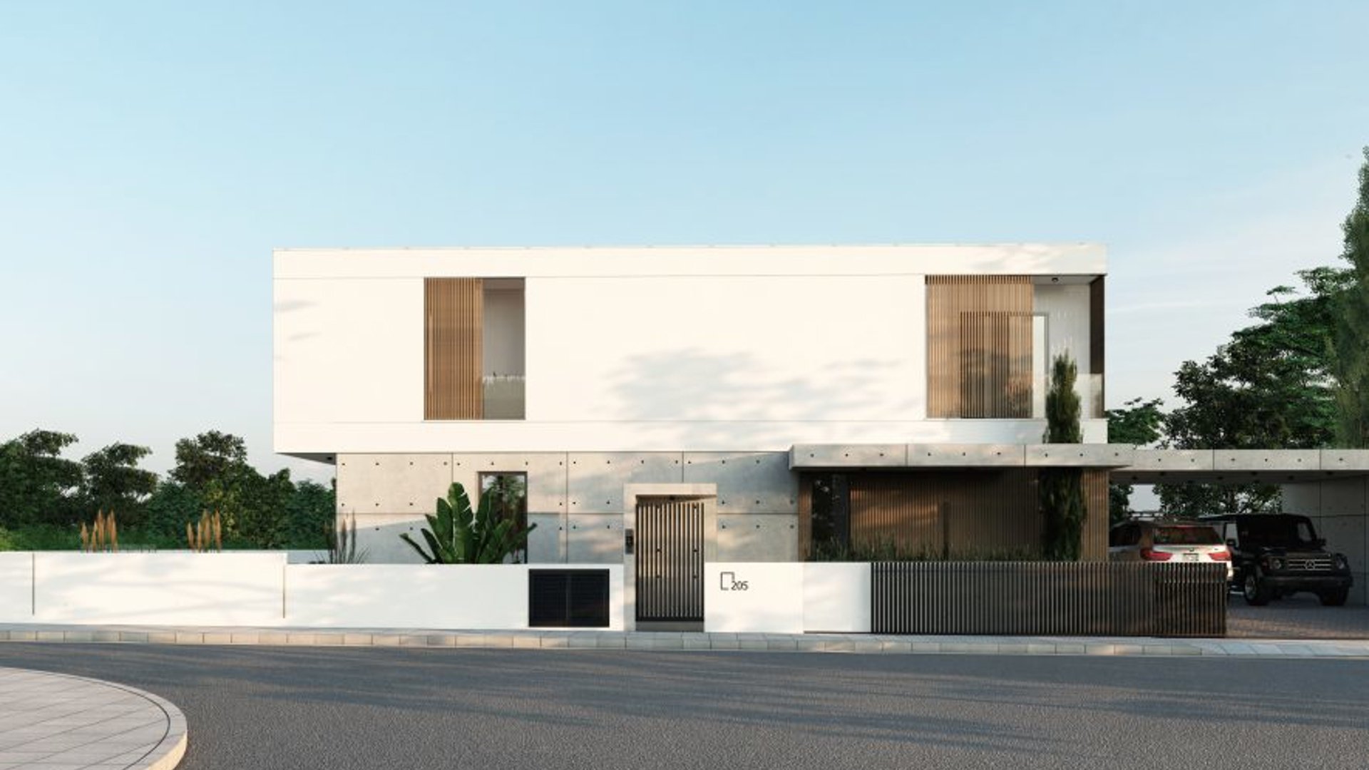 3 chambres Villa à Fasoula, Limassol, Chypre No. 28577