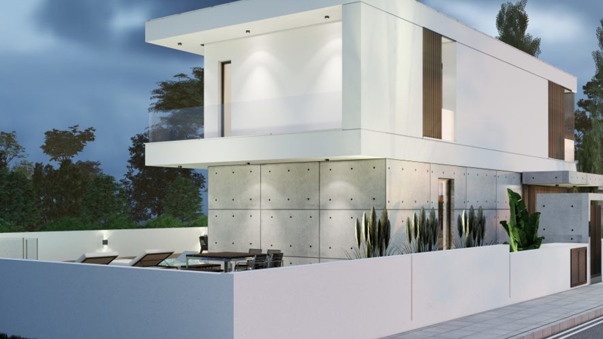 3 chambres Villa à Fasoula, Limassol, Chypre No. 28577