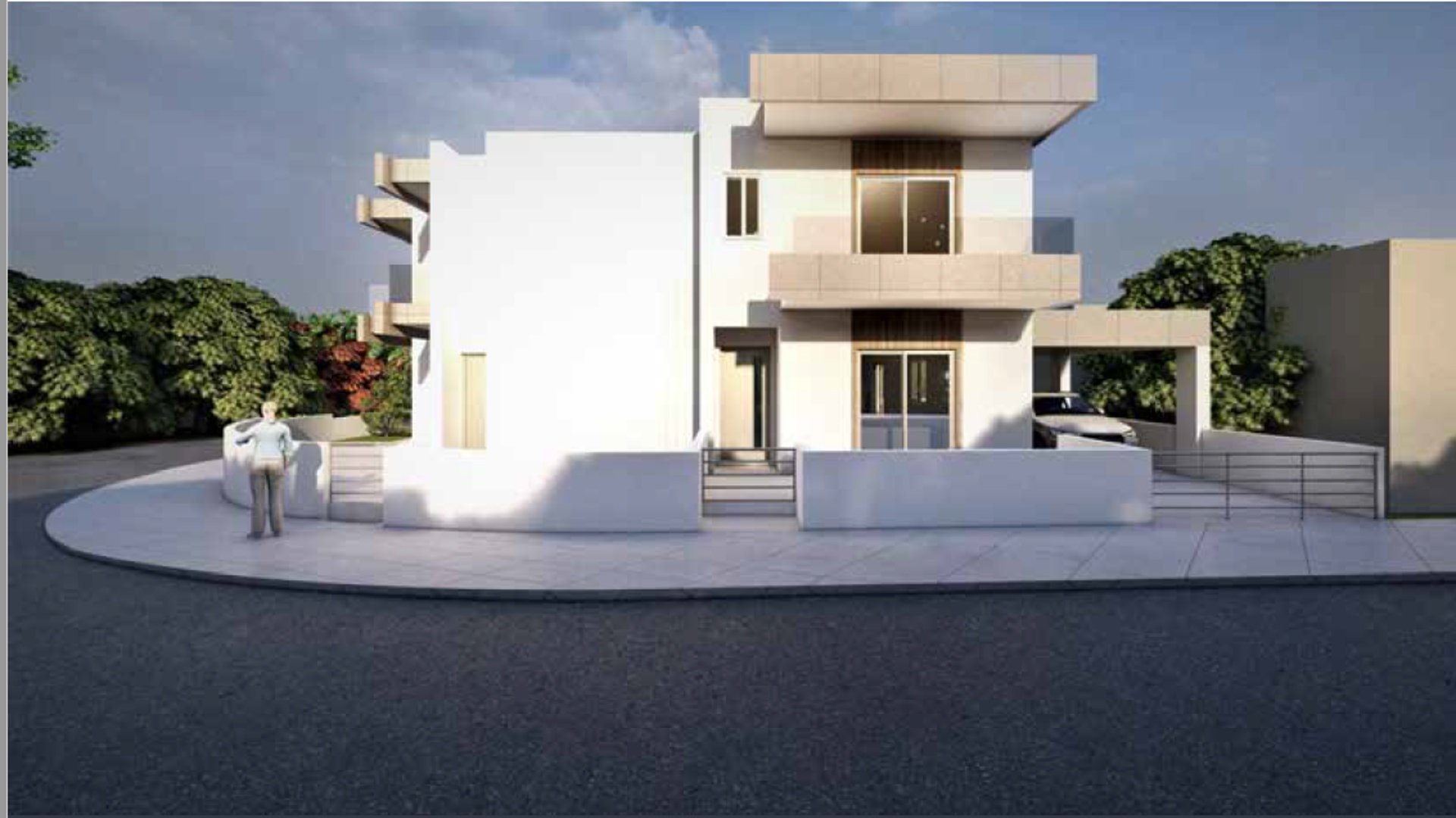 3 chambres Villa à Ypsonas, Limassol, Chypre No. 28580