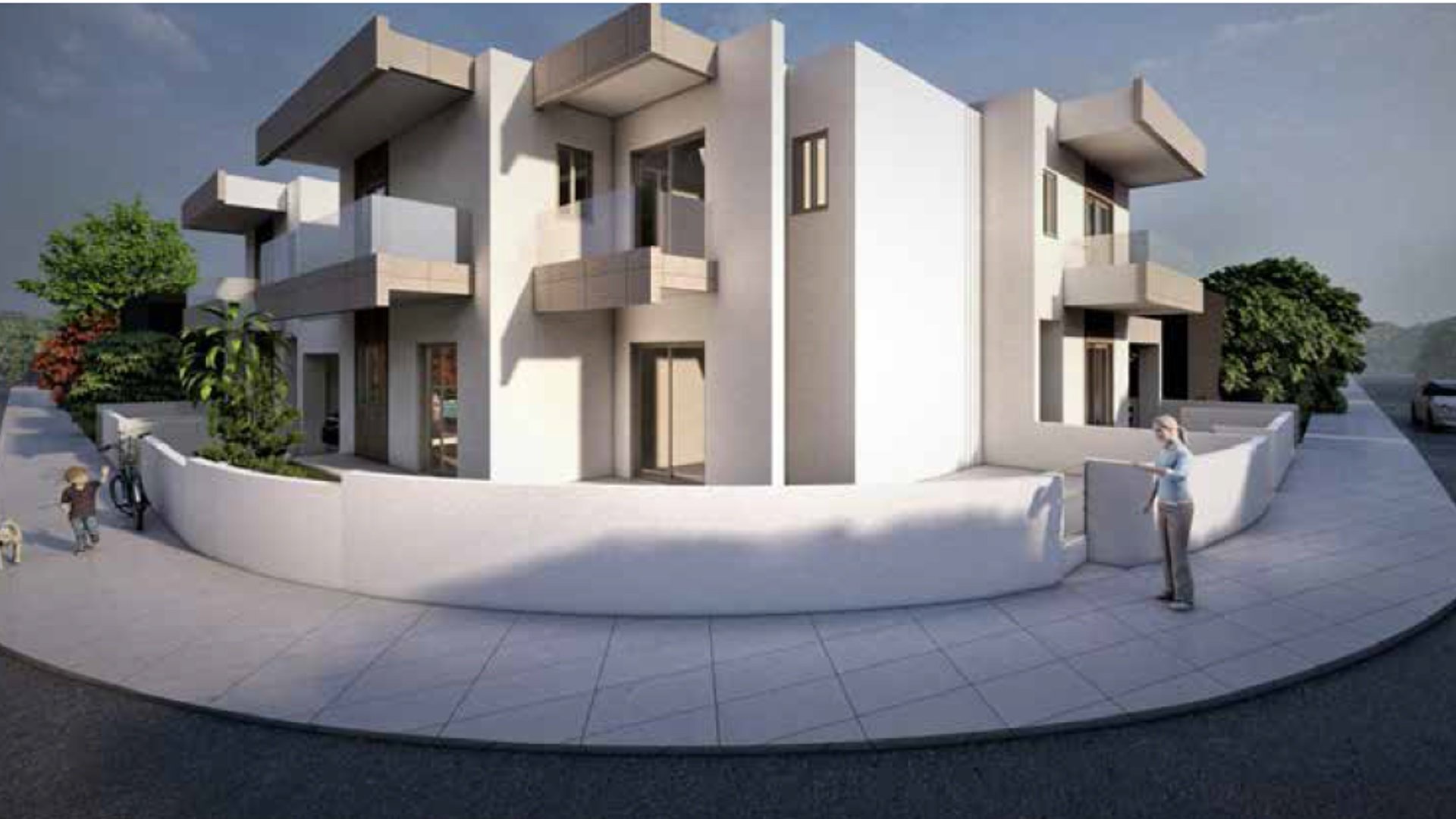 3 chambres Villa à Ypsonas, Limassol, Chypre No. 28580