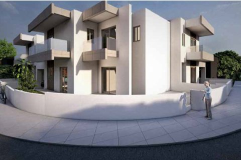 3 chambres Villa à Ypsonas, Limassol, Chypre No. 28580