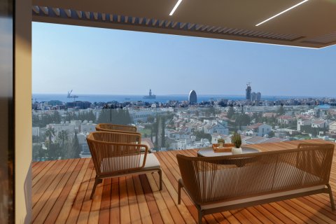 2 chambres Appartement à Limassol, Chypre No. 28582