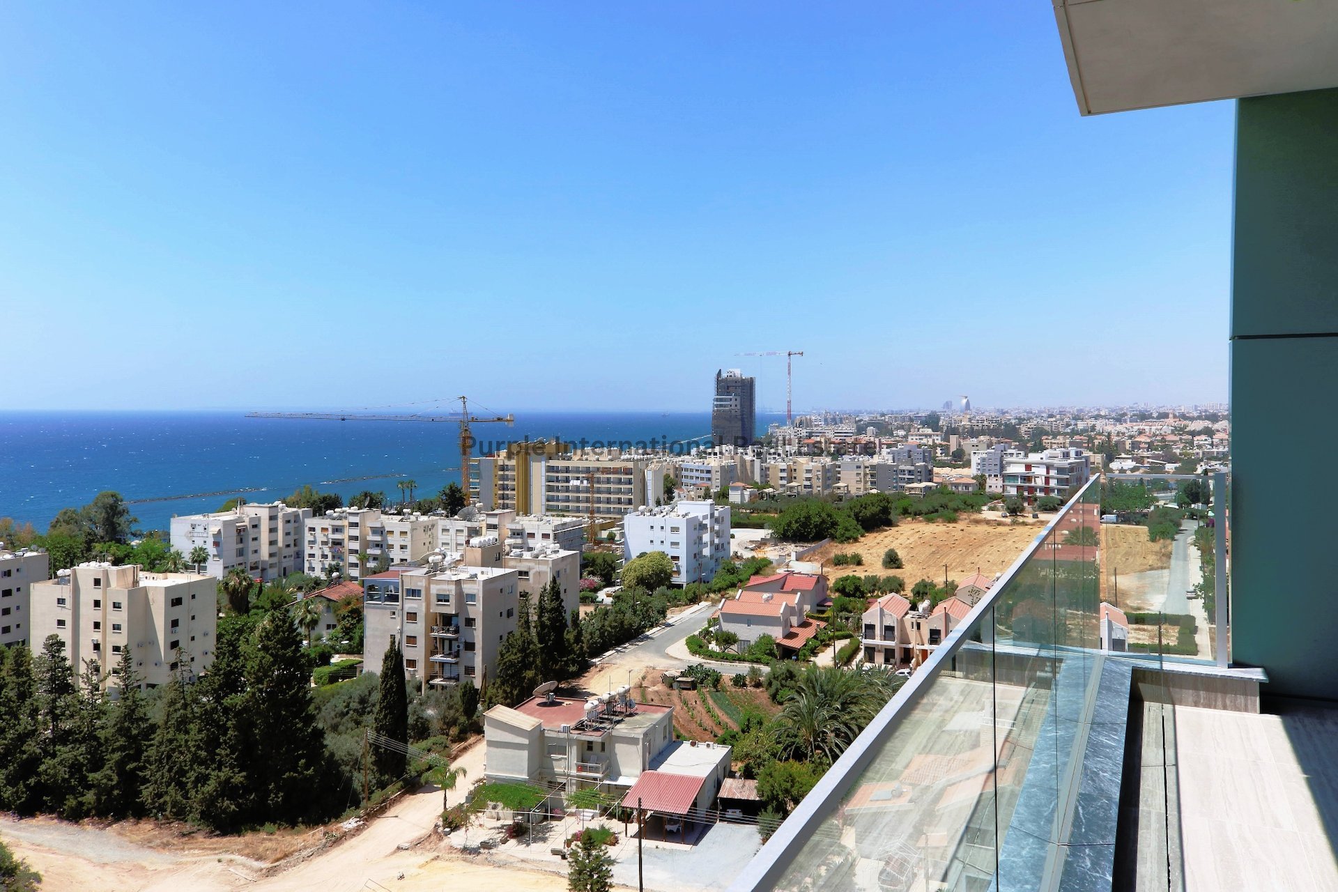 3 bedrooms Apartment in Agios Tychonas, Limassol, Cyprus No. 8099