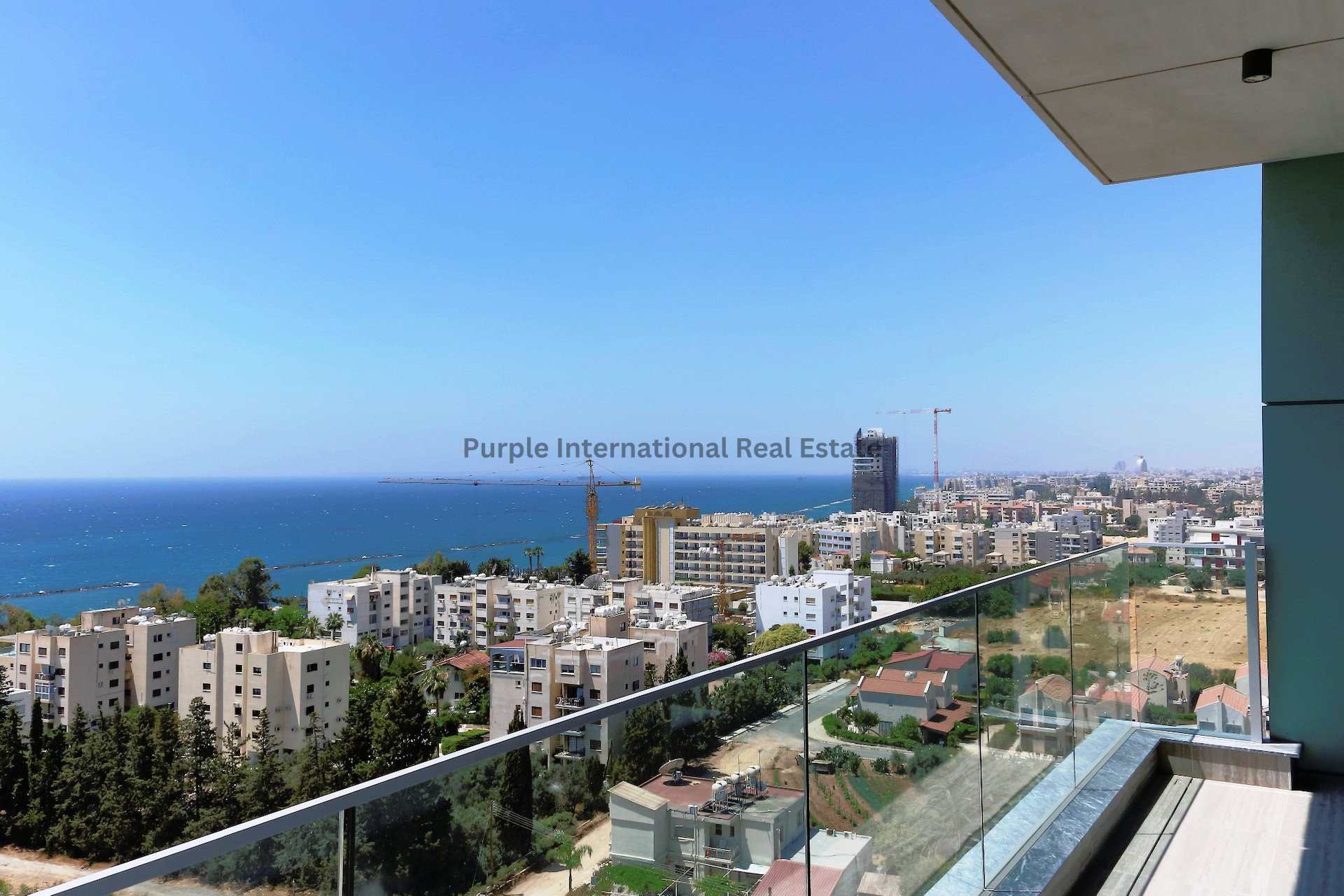 3 bedrooms Apartment in Agios Tychonas, Limassol, Cyprus No. 8099